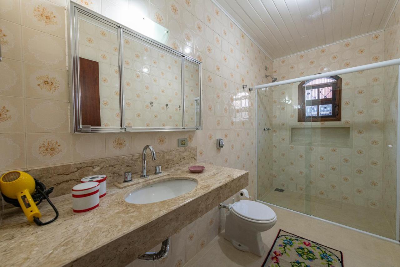 Villa Casa Bem localizada até 10 pessoas Campos Jordão à Campos do Jordão Extérieur photo