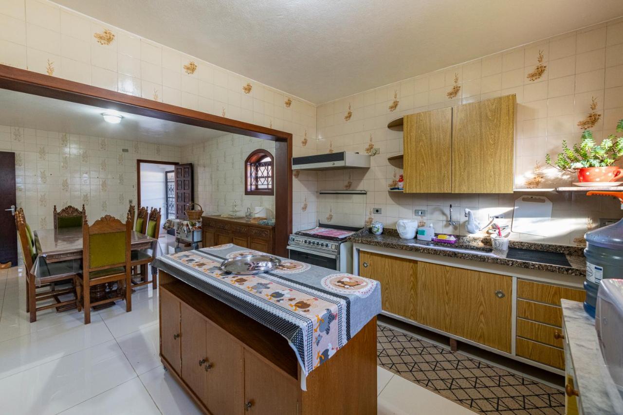 Villa Casa Bem localizada até 10 pessoas Campos Jordão à Campos do Jordão Extérieur photo