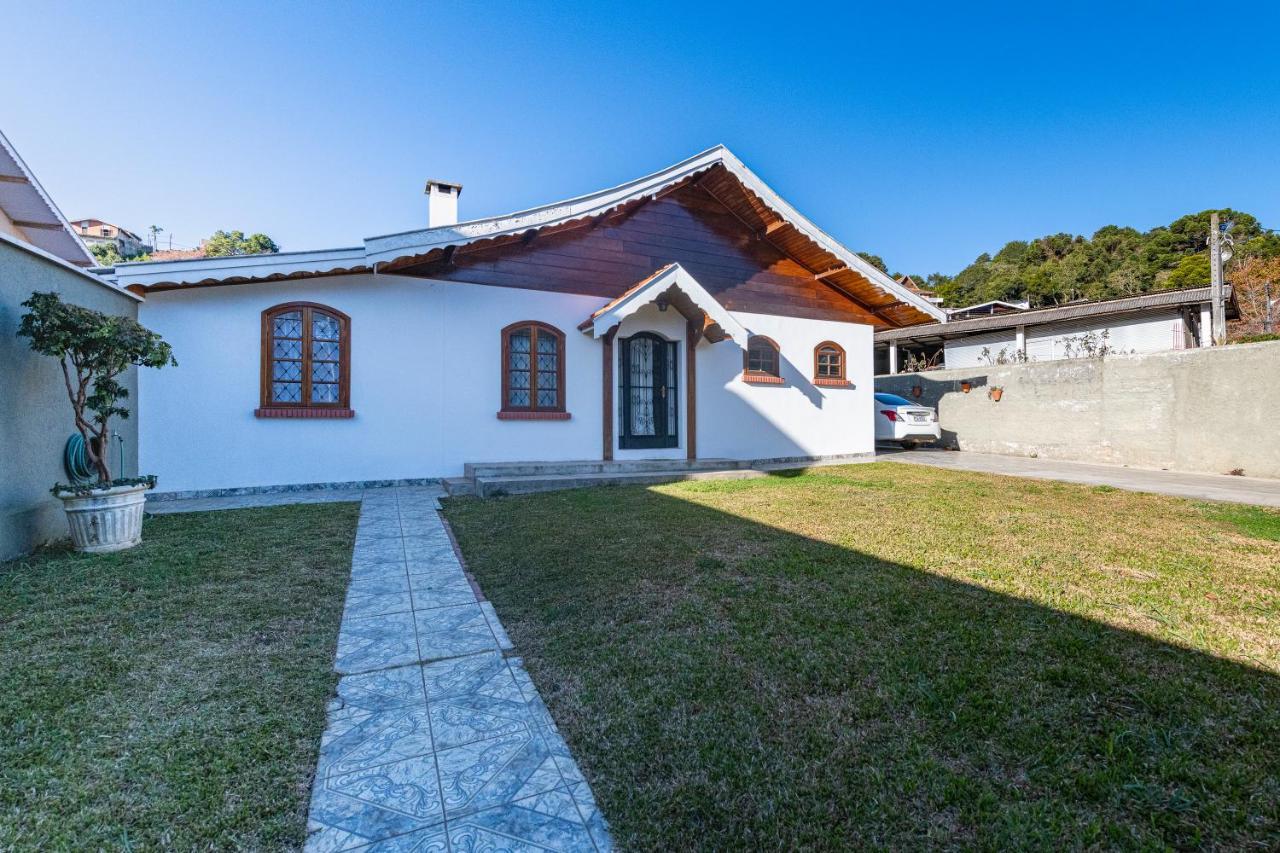 Villa Casa Bem localizada até 10 pessoas Campos Jordão à Campos do Jordão Extérieur photo
