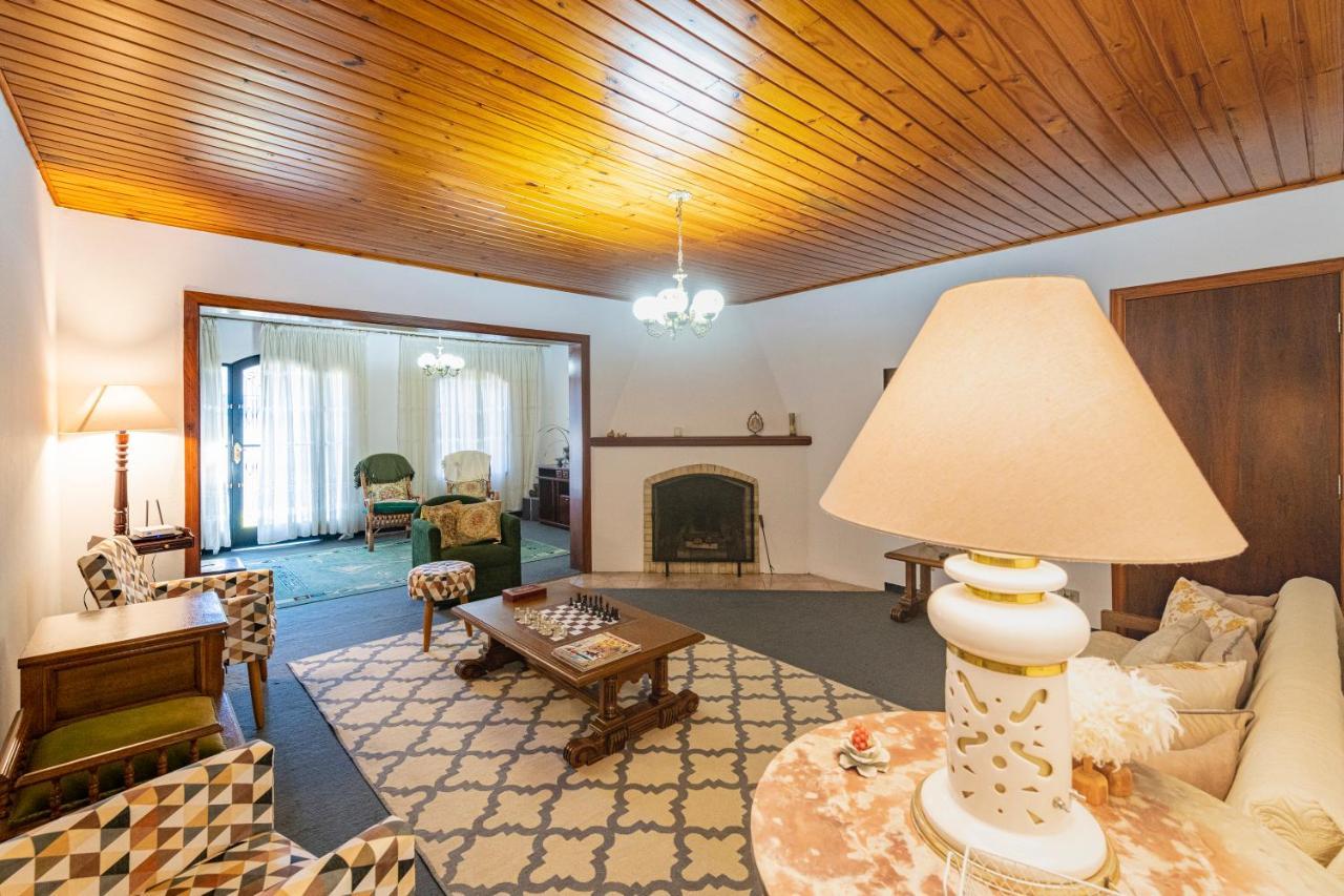 Villa Casa Bem localizada até 10 pessoas Campos Jordão à Campos do Jordão Extérieur photo