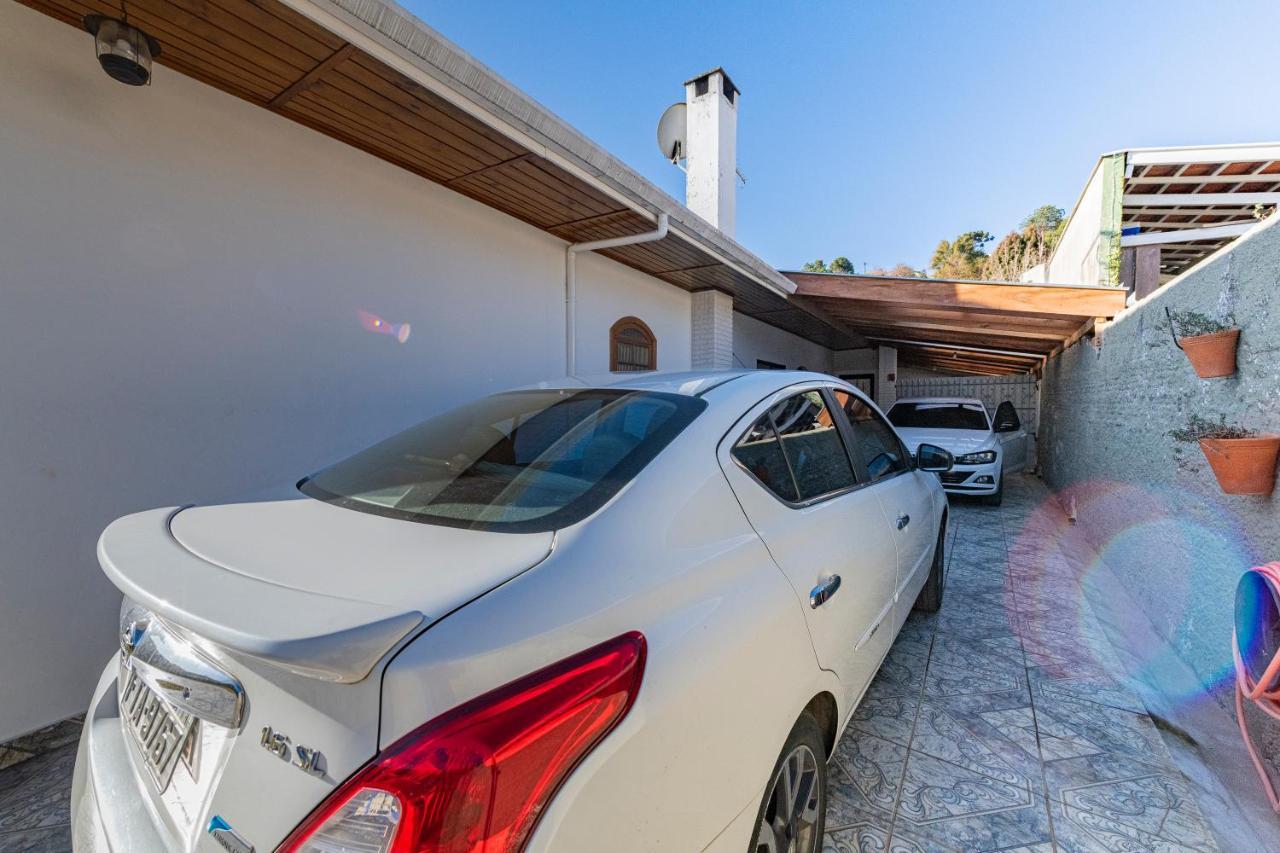 Villa Casa Bem localizada até 10 pessoas Campos Jordão à Campos do Jordão Extérieur photo