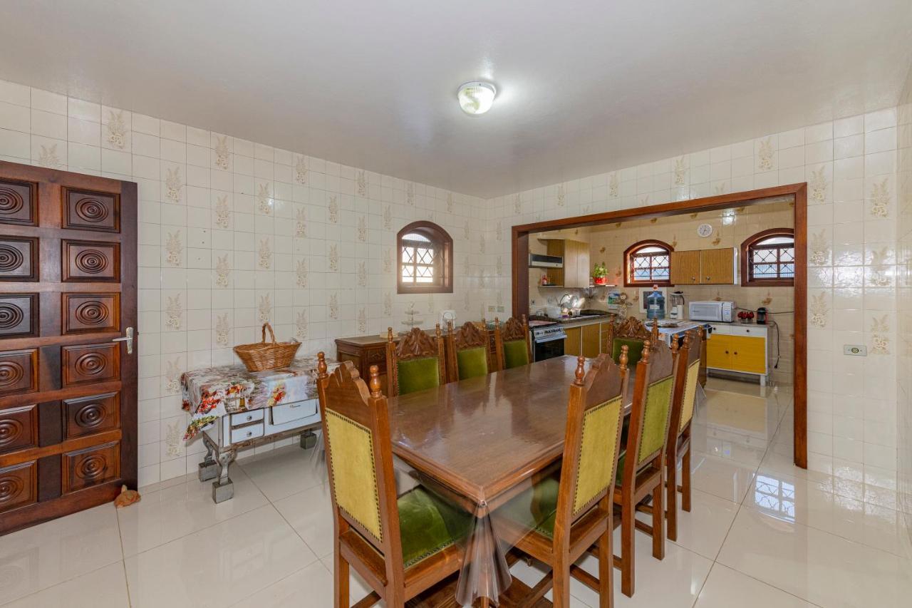 Villa Casa Bem localizada até 10 pessoas Campos Jordão à Campos do Jordão Extérieur photo