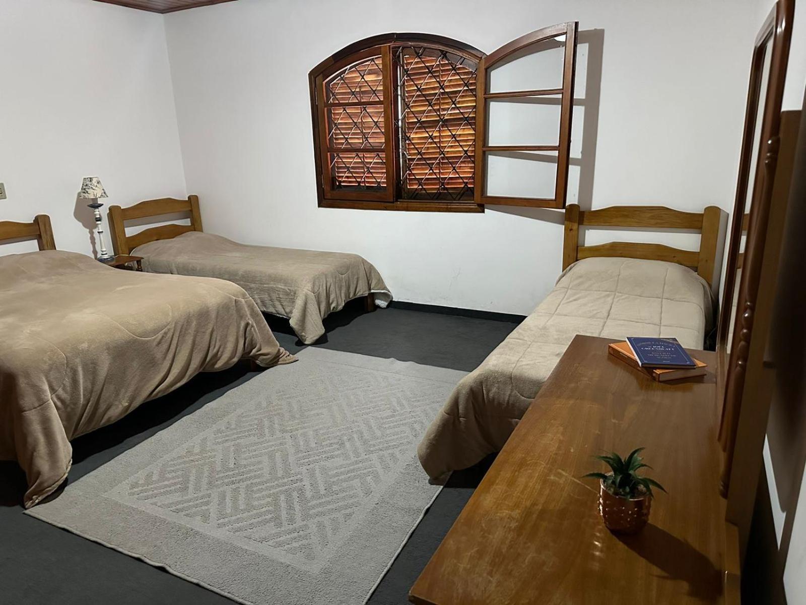 Villa Casa Bem localizada até 10 pessoas Campos Jordão à Campos do Jordão Extérieur photo