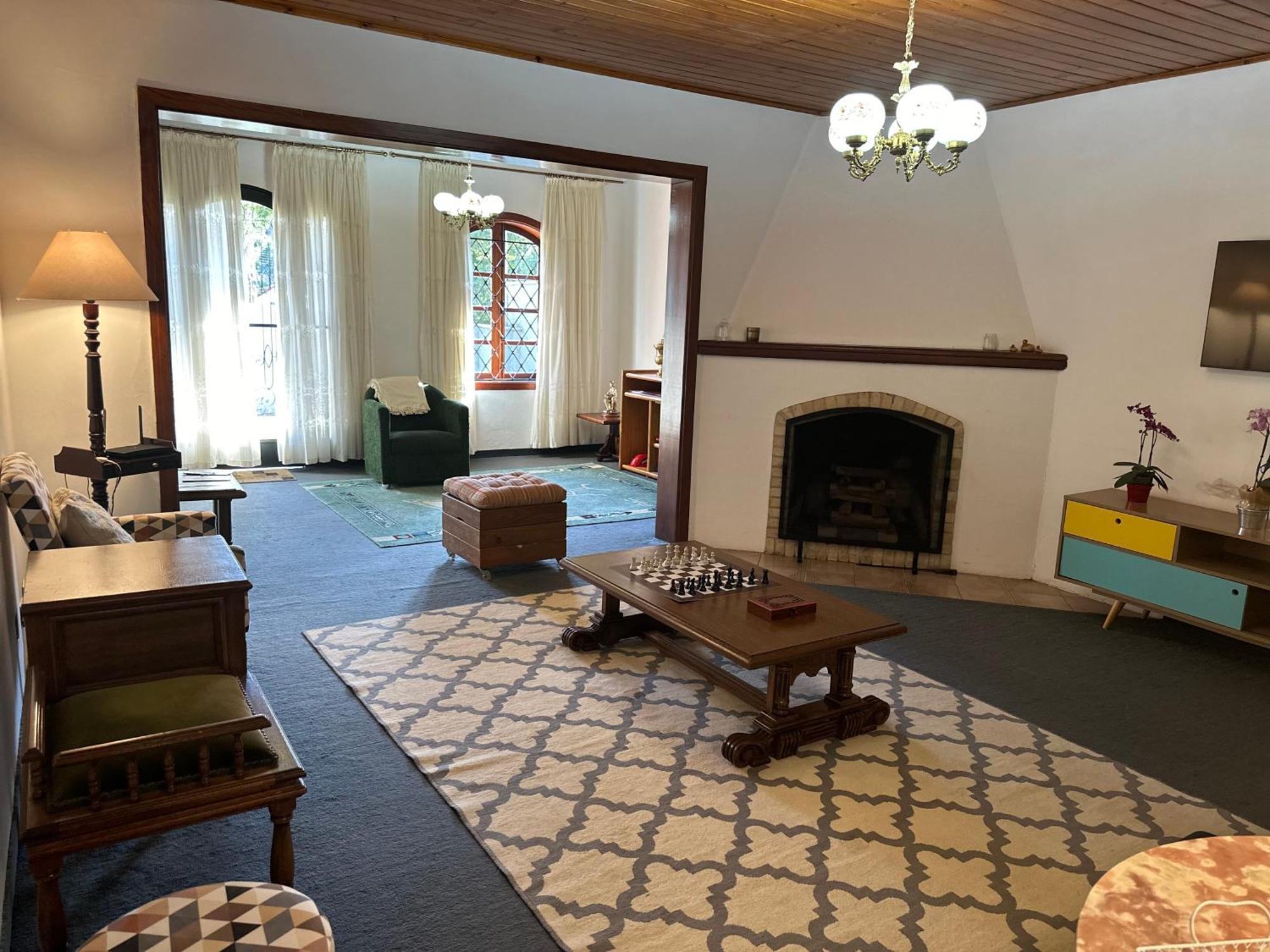 Villa Casa Bem localizada até 10 pessoas Campos Jordão à Campos do Jordão Extérieur photo