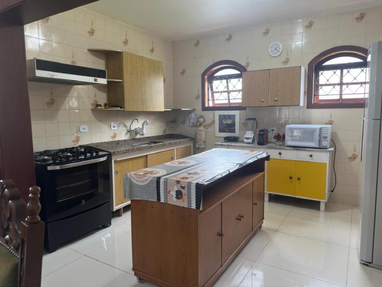 Villa Casa Bem localizada até 10 pessoas Campos Jordão à Campos do Jordão Extérieur photo