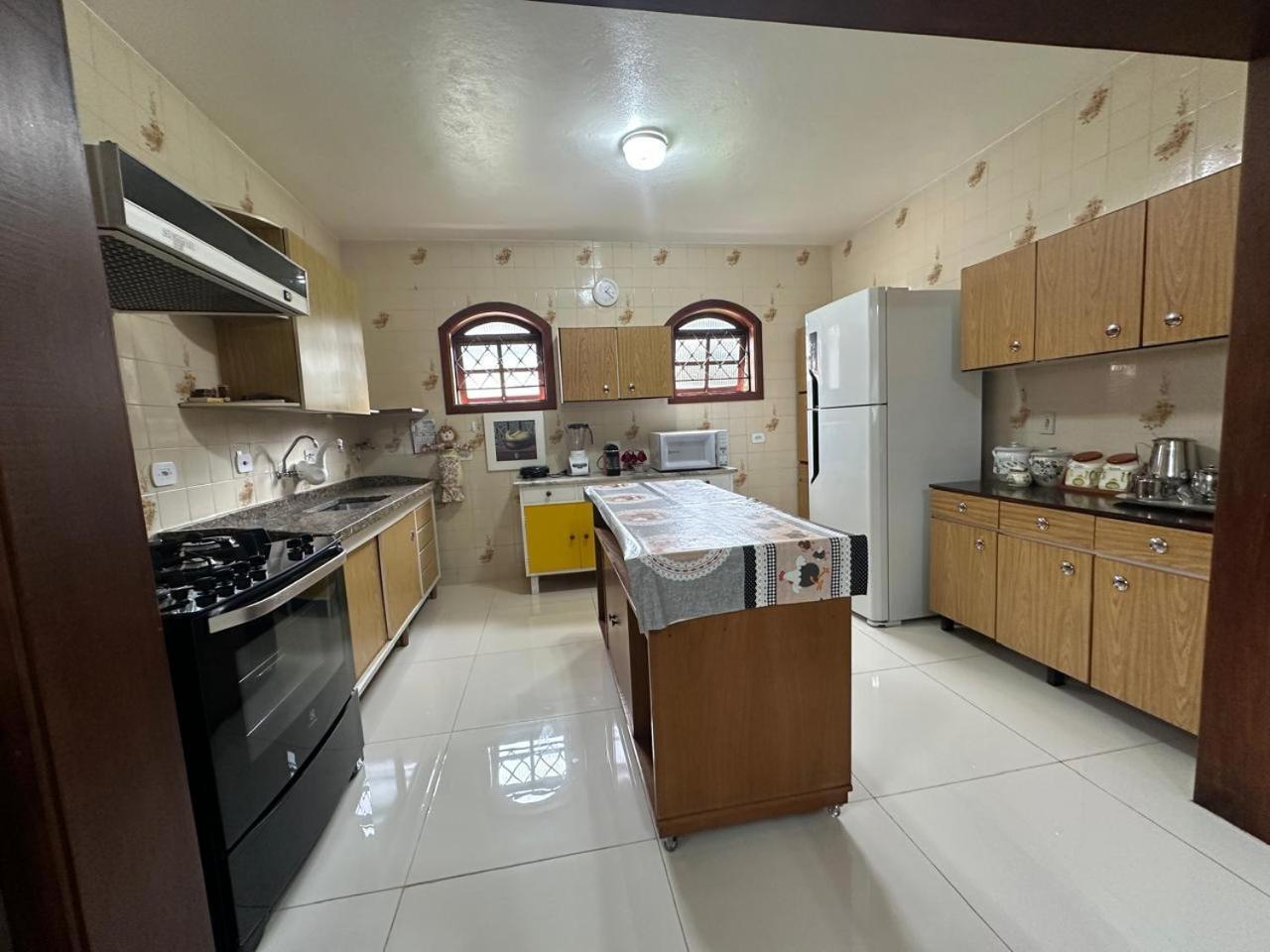 Villa Casa Bem localizada até 10 pessoas Campos Jordão à Campos do Jordão Extérieur photo
