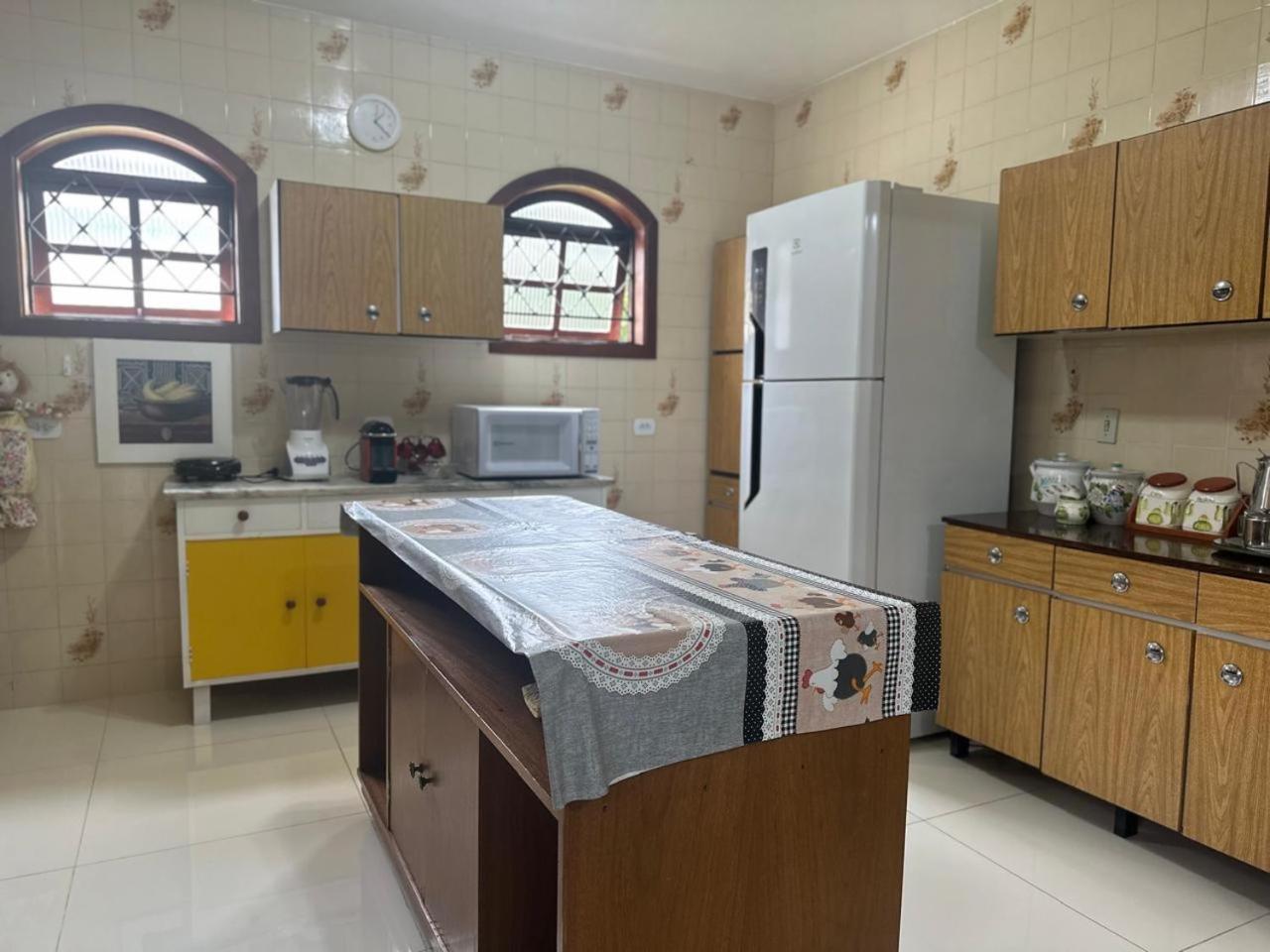 Villa Casa Bem localizada até 10 pessoas Campos Jordão à Campos do Jordão Extérieur photo