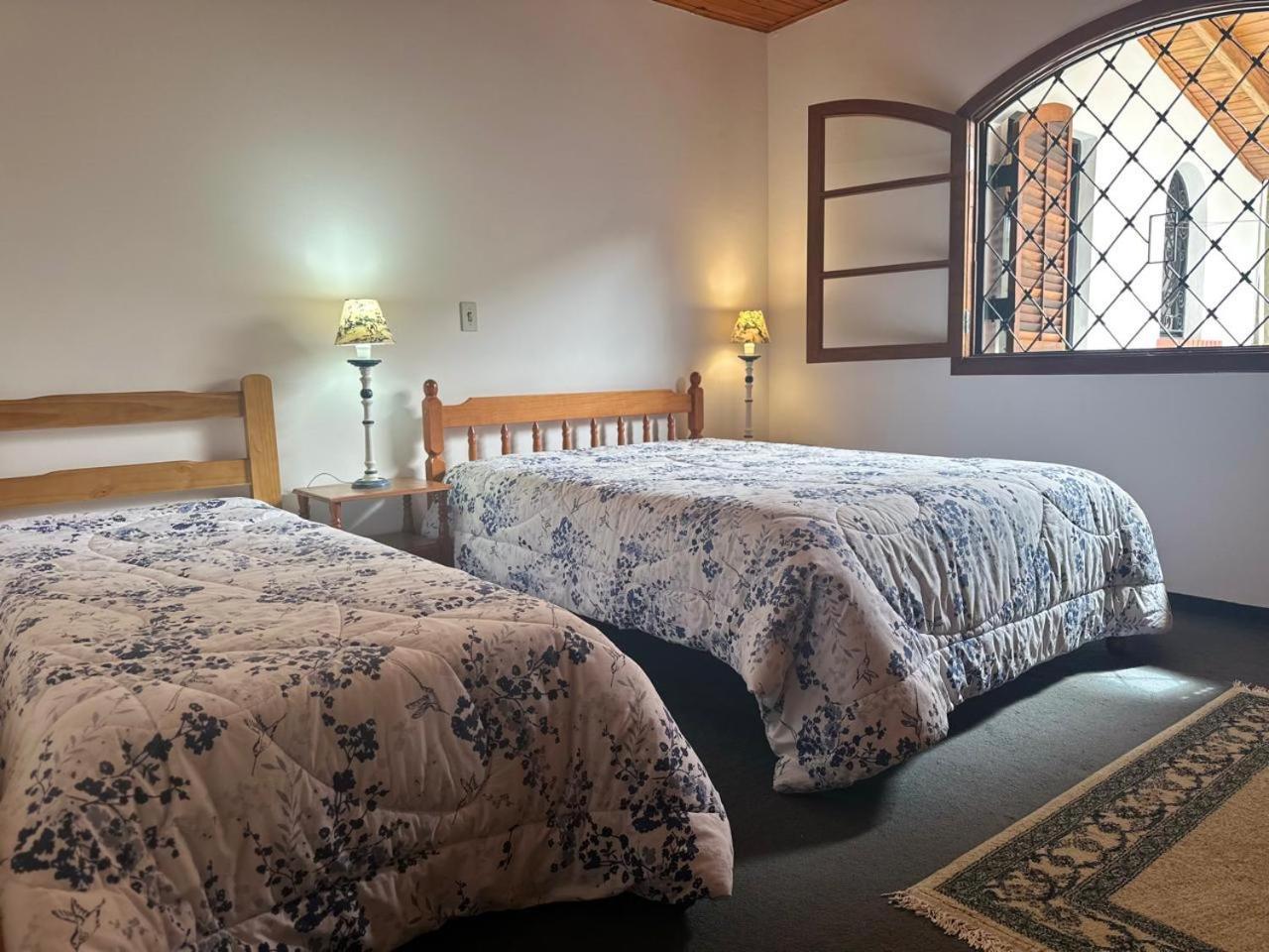 Villa Casa Bem localizada até 10 pessoas Campos Jordão à Campos do Jordão Extérieur photo