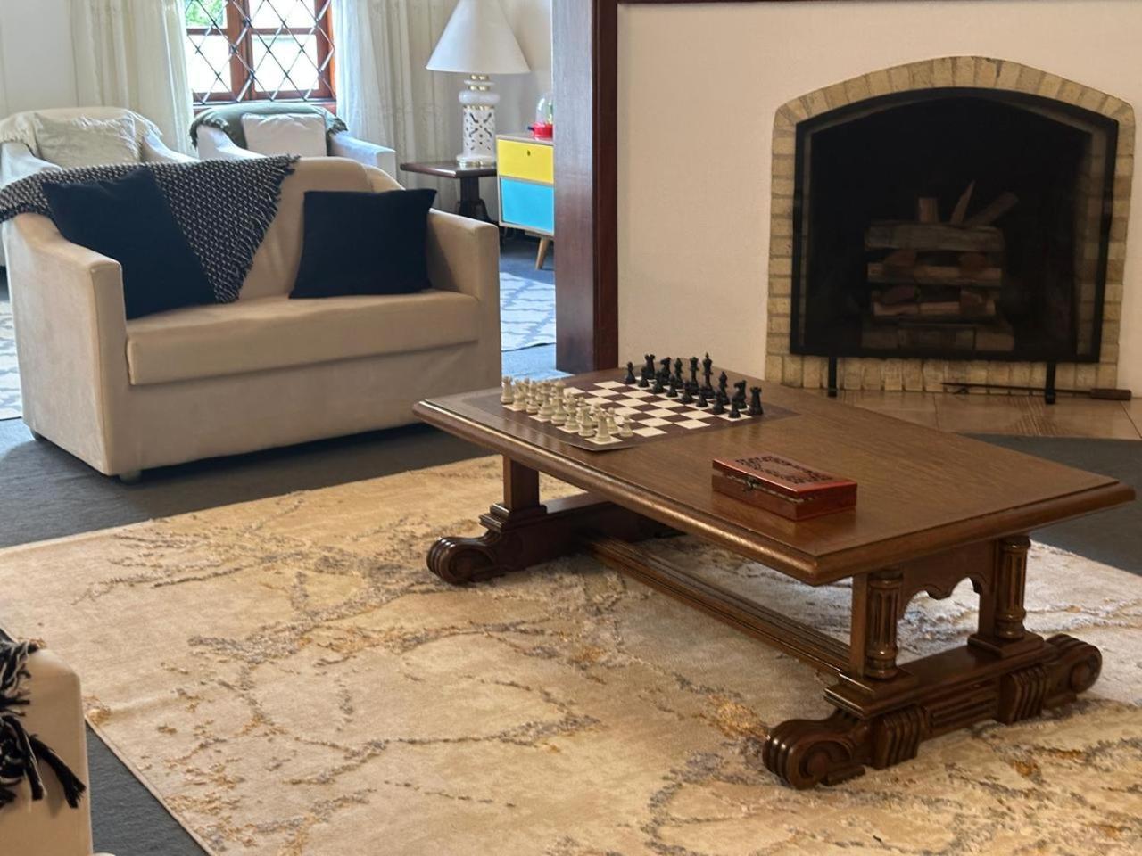 Villa Casa Bem localizada até 10 pessoas Campos Jordão à Campos do Jordão Extérieur photo
